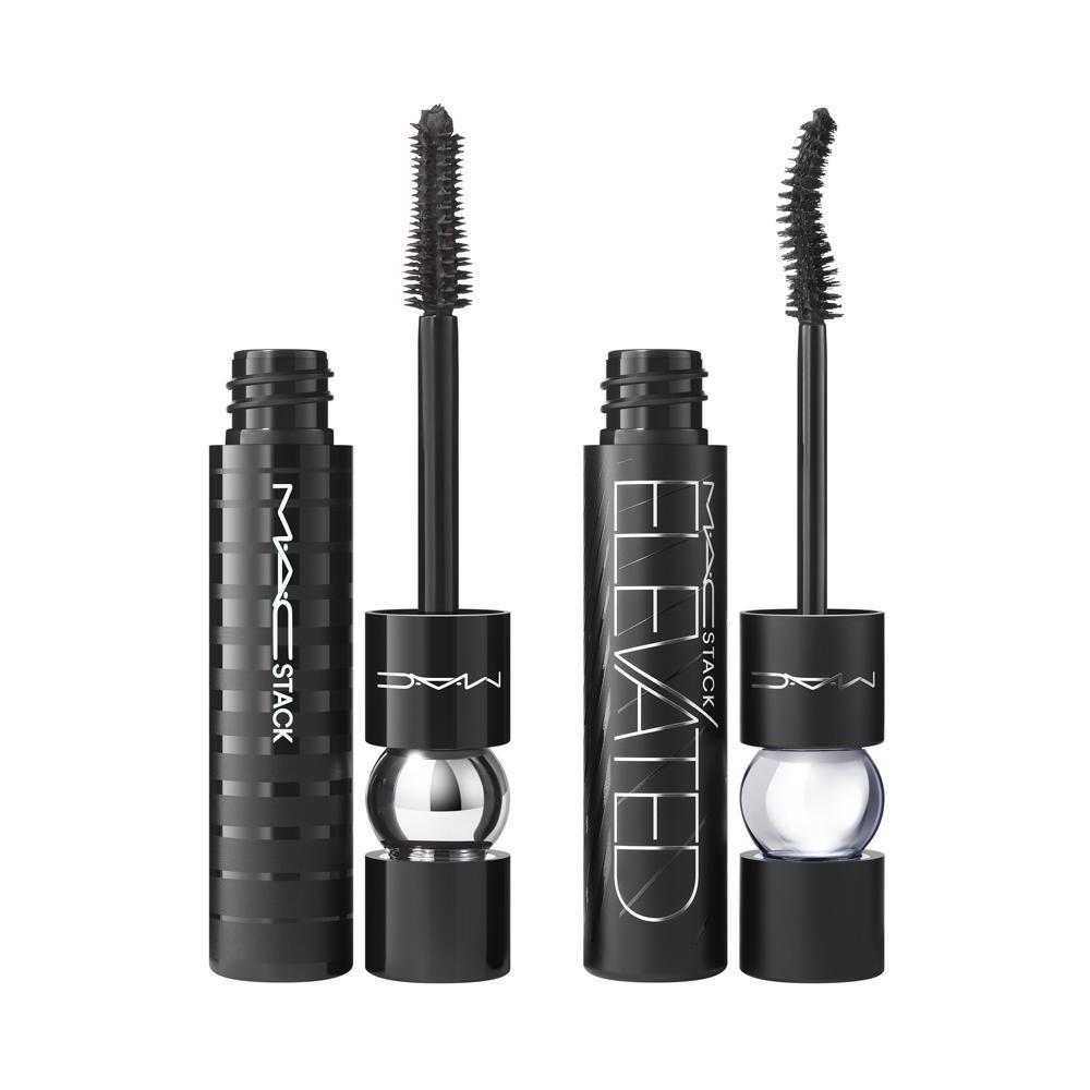 MAC stacked And Elevated Lash Duo